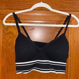 VS PINK Cotton sports bra like padded bra